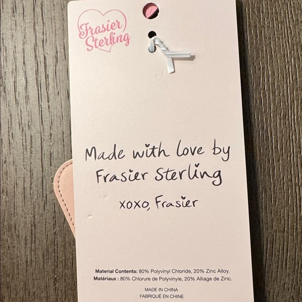 Frasier Sterling Football Coin Purse and Keychain